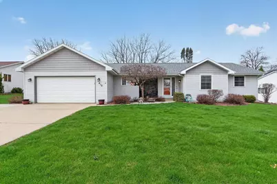 615 Saint Johns Avenue, Milton, WI 53563 - Photo 1