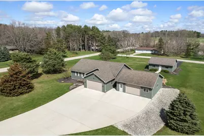 N6008 Forest Ridge Road, Green Lake, WI 54941 - Photo 1