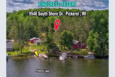 9548 S Shore Drive #4, Pickerel, WI 54465 - Photo 9