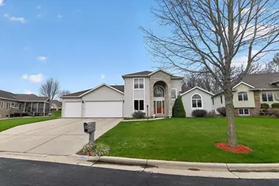 6104 Brunet Island Court, Mcfarland, WI 53558 - Photo 1