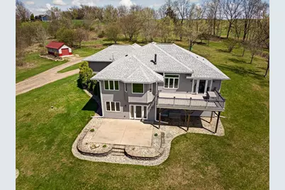 W9558 County Road H, Blanchardville, WI 53516 - Photo 69