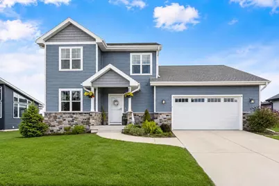 1317 Black Stallion Drive, Madison, WI 53718 - Photo 1