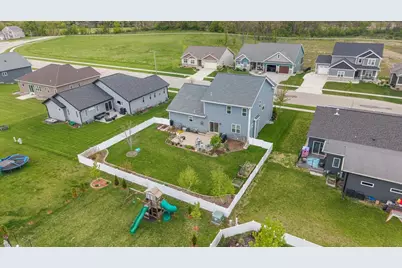 1317 Black Stallion Drive, Madison, WI 53718 - Photo 5