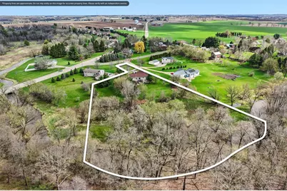 4644 Pierceville Road, Cottage Grove, WI 53527 - Photo 51