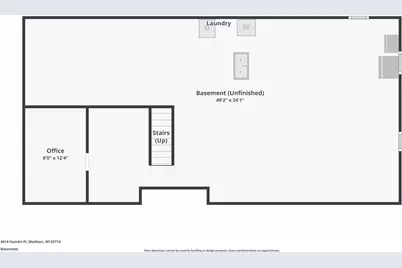 4614 Hamlet Place, Madison, WI 53714 - Photo 45