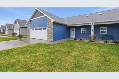 496 River Road #1, Columbus, WI 53925 - Photo 1