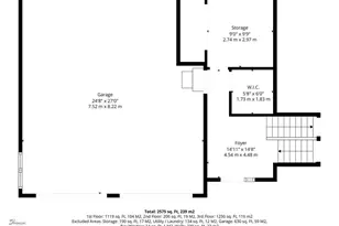 3848 Sunny Wood Dr, DeForest, WI 53532 - Photo 43