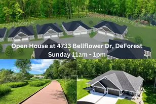 Unit 12 Deer Hollow Ct, DeForest, WI 53532 - Photo 1