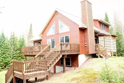 8785 Setting Sun Boulevard, Lac Du Flambeau, WI 53538 - Photo 1