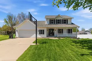 306 Emily Ln, Beaver Dam, WI 53916 - Photo 1