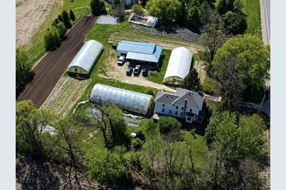 4146 E County Rd N Road, Milton, WI 53563 - Photo 1