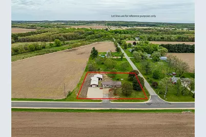 5537 S County Road T, Brodhead, WI 53520 - Photo 71