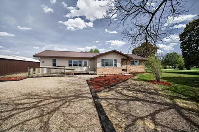 5537 S County Road T, Brodhead, WI 53520 - Photo 1