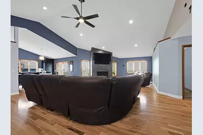 W5493 Center Road, Monroe, WI 53566 - Photo 5