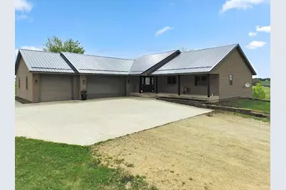 W5493 Center Road, Monroe, WI 53566 - Photo 1