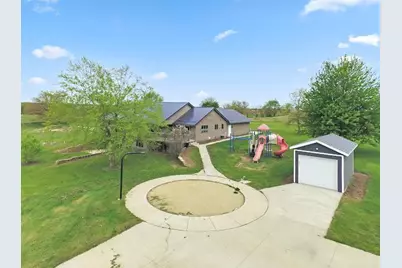 W5493 Center Road, Monroe, WI 53566 - Photo 1