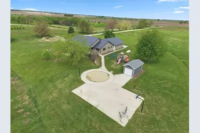 W5493 Center Road, Monroe, WI 53566 - Photo 69