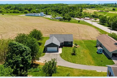 503 N Bennett Road, Ridgeville, WI 53533 - Photo 1