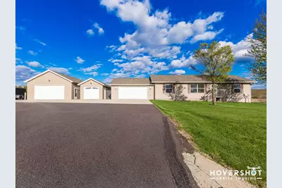 N1344 Fox Road, Wonewoc, WI 53968 - Photo 1