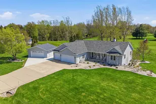 W7545 Country Dr, Beaver Dam, WI 53916 - Photo 1