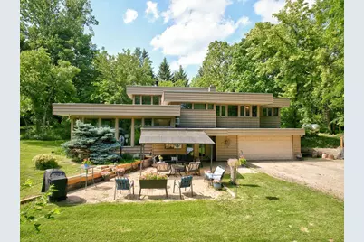 W4106 Greenbush Road, Monroe, WI 53566 - Photo 1