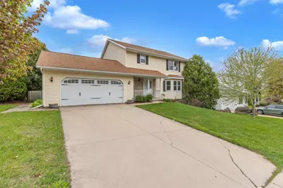 2941 Maple Run Drive, Madison, WI 53719 - Photo 3