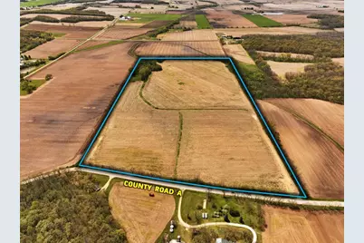 75.83 M/L Acres County Road A, Janesville, WI 53536 - Photo 1