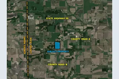75.83 M/L Acres County Road A, Janesville, WI 53536 - Photo 25