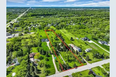 2901 Forest Avenue, Franklin, WI 53132 - Photo 1