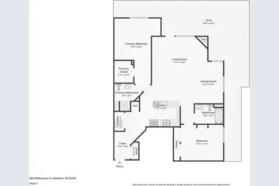 808 Williamson Street #207, Madison, WI 53703 - Photo 25