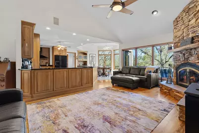 N6130 Honeysuckle Lane, Green Lake, WI 54941 - Photo 17