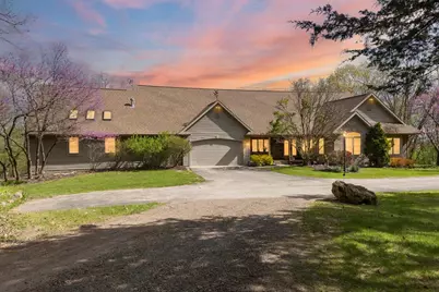 N6130 Honeysuckle Lane, Green Lake, WI 54941 - Photo 1