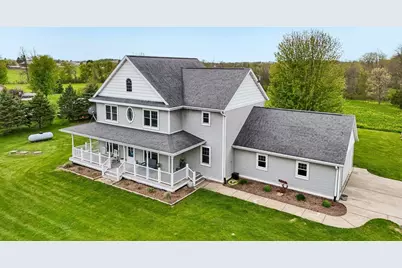 N7837 French Road, Johnson Creek, WI 53038 - Photo 1