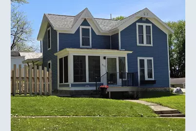 312 Florence Street, Cambria, WI 53923 - Photo 1