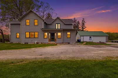 7892 County W Road, Beaver Dam, WI 53916 - Photo 1