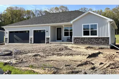 2926 Blue Jay Lane, Portage, WI 53901 - Photo 1