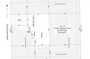 470 Nickolas St, Randolph, WI 53956 - Photo 3