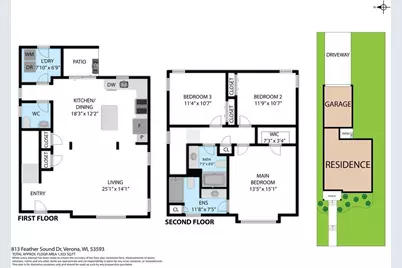 813 Feather Sound Drive, Verona, WI 53593 - Photo 45