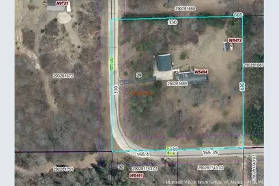 W5484 25th Street, Necedah, WI 54646 - Photo 7