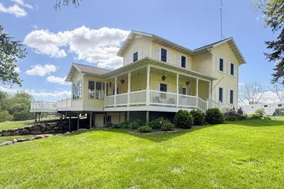 9145 Smythe School Road, Beloit, WI 53511 - Photo 1