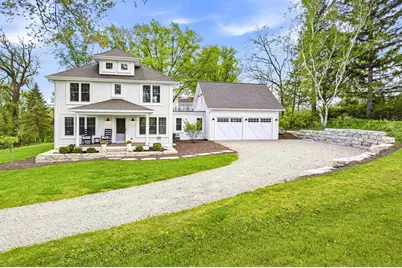 W10823 Port Road, Reeseville, WI 53579 - Photo 1