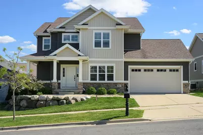 8919 Ancient Oak Lane, Madison, WI 53593 - Photo 1