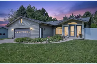 309 Forest Street, Fox Lake, WI 53933 - Photo 1