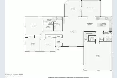 501 Avalon Road, Columbus, WI 53925 - Photo 51
