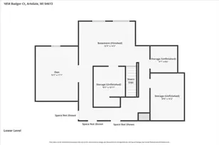 1858 Badger Ct, Arkdale, WI 54613 - Photo 33