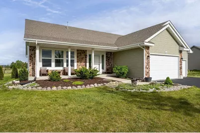 N8834 Hannah Road, Exeter, WI 53508 - Photo 1