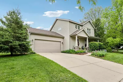 1001 Glacier Hill Drive, Madison, WI 53704 - Photo 3