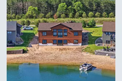 W5772 Island View Drive, New Lisbon, WI 53950 - Photo 1