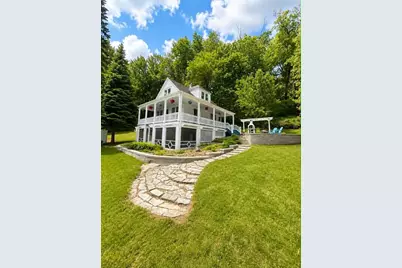 N4510 Anthony Island, Hustisford, WI 53034 - Photo 1