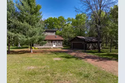 W5880 Beach Drive, New Lisbon, WI 53950 - Photo 1